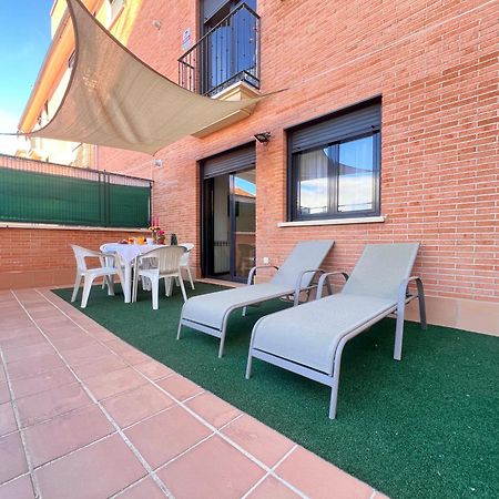 Fabuloso Apartamento Completo Centro Ciudad Мостолес Экстерьер фото