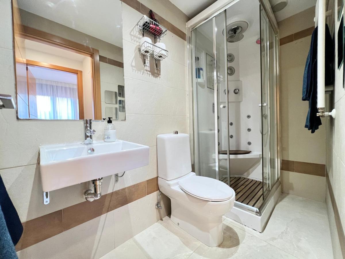 Fabuloso Apartamento Completo Centro Ciudad Мостолес Экстерьер фото