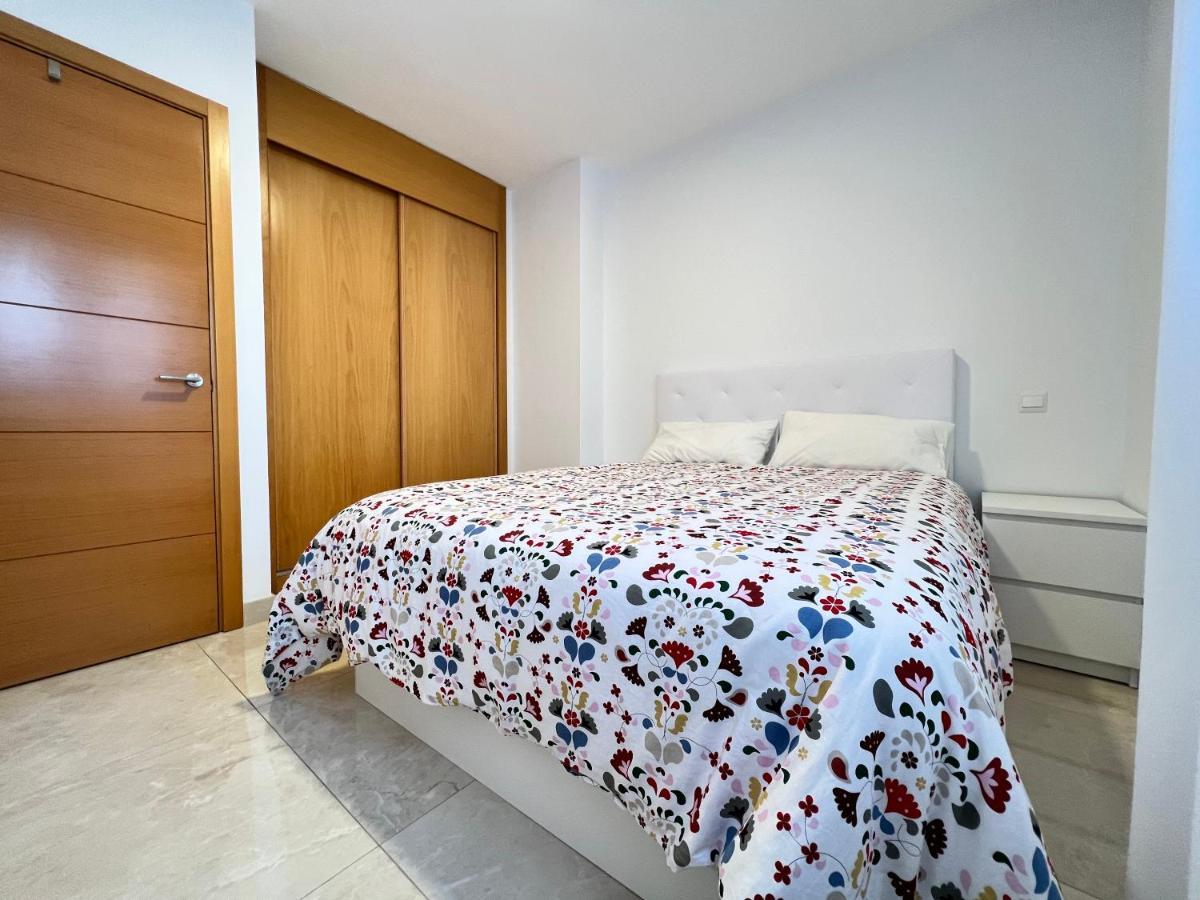 Fabuloso Apartamento Completo Centro Ciudad Мостолес Экстерьер фото