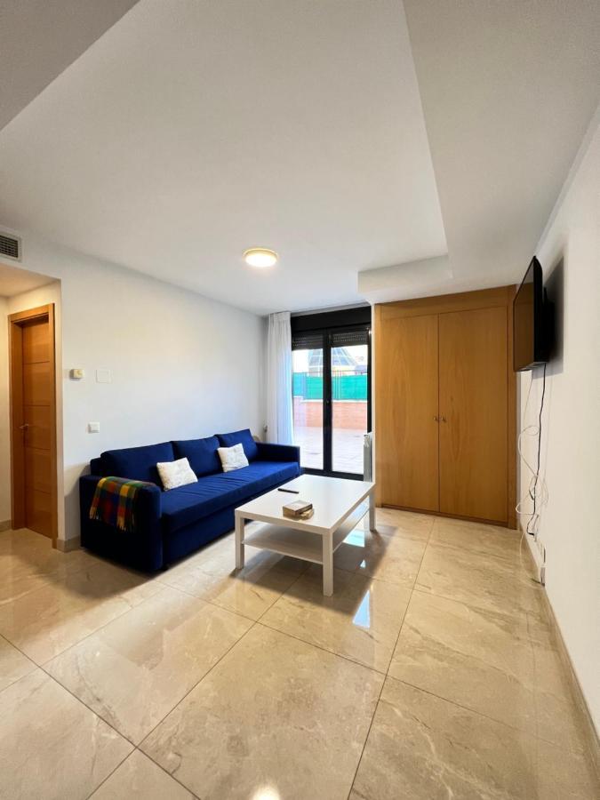 Fabuloso Apartamento Completo Centro Ciudad Мостолес Экстерьер фото