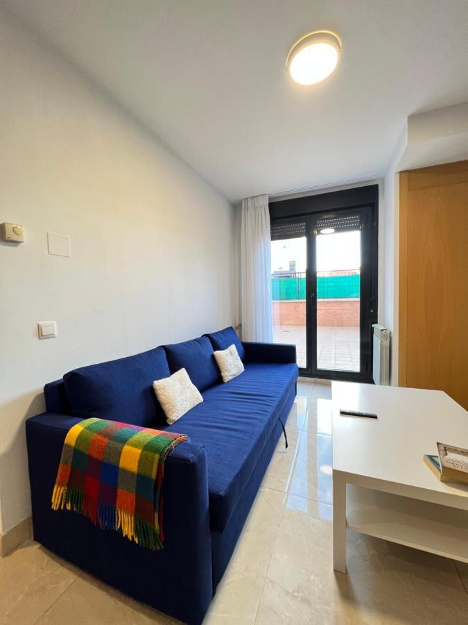 Fabuloso Apartamento Completo Centro Ciudad Мостолес Экстерьер фото