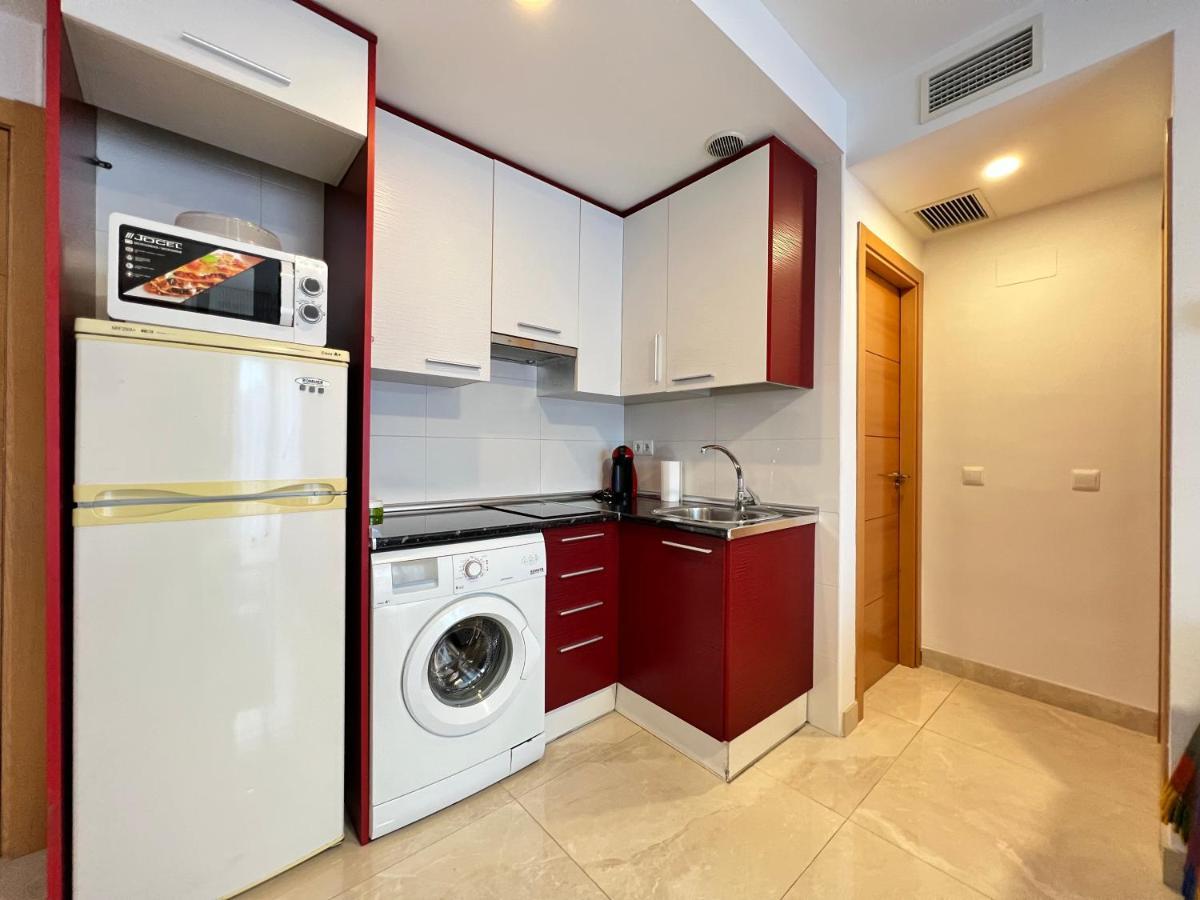 Fabuloso Apartamento Completo Centro Ciudad Мостолес Экстерьер фото