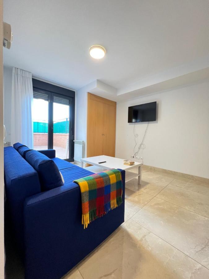 Fabuloso Apartamento Completo Centro Ciudad Мостолес Экстерьер фото