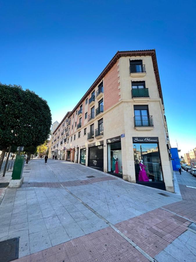 Fabuloso Apartamento Completo Centro Ciudad Мостолес Экстерьер фото