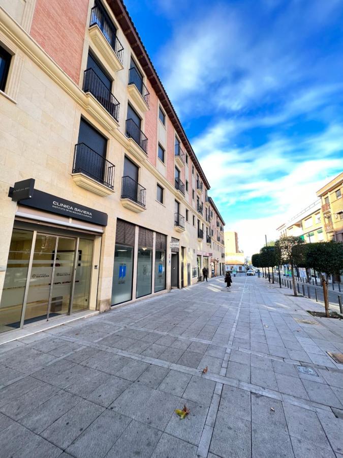 Fabuloso Apartamento Completo Centro Ciudad Мостолес Экстерьер фото