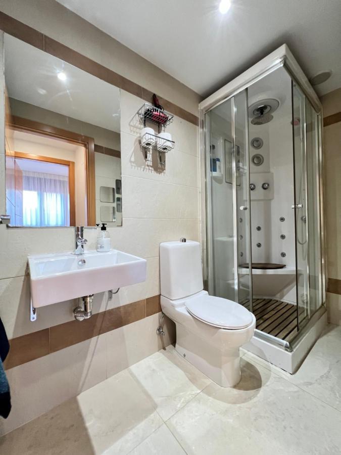 Fabuloso Apartamento Completo Centro Ciudad Мостолес Экстерьер фото