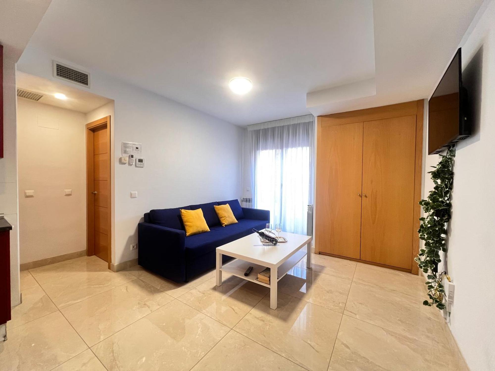 Fabuloso Apartamento Completo Centro Ciudad Мостолес Экстерьер фото