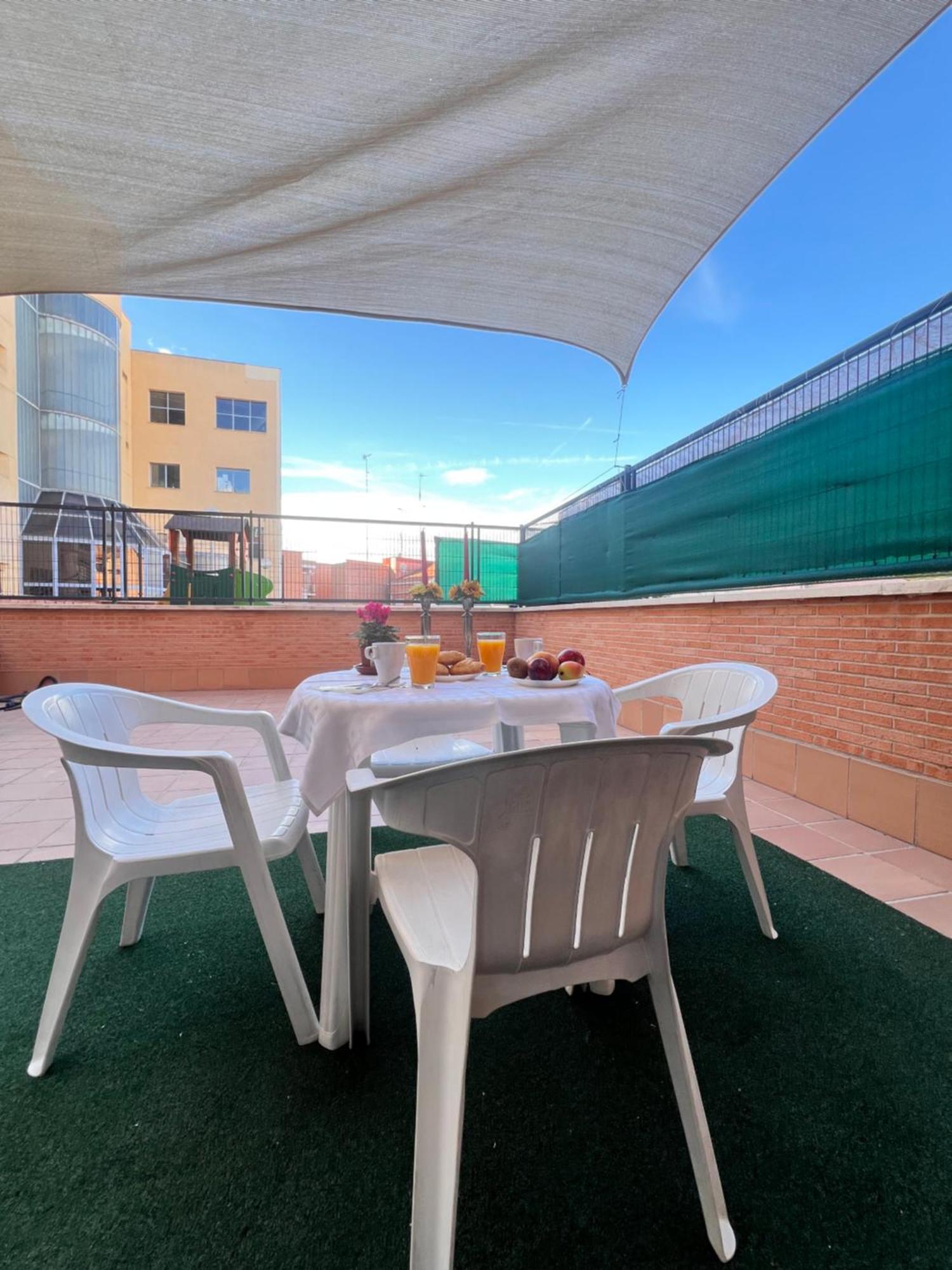 Fabuloso Apartamento Completo Centro Ciudad Мостолес Экстерьер фото