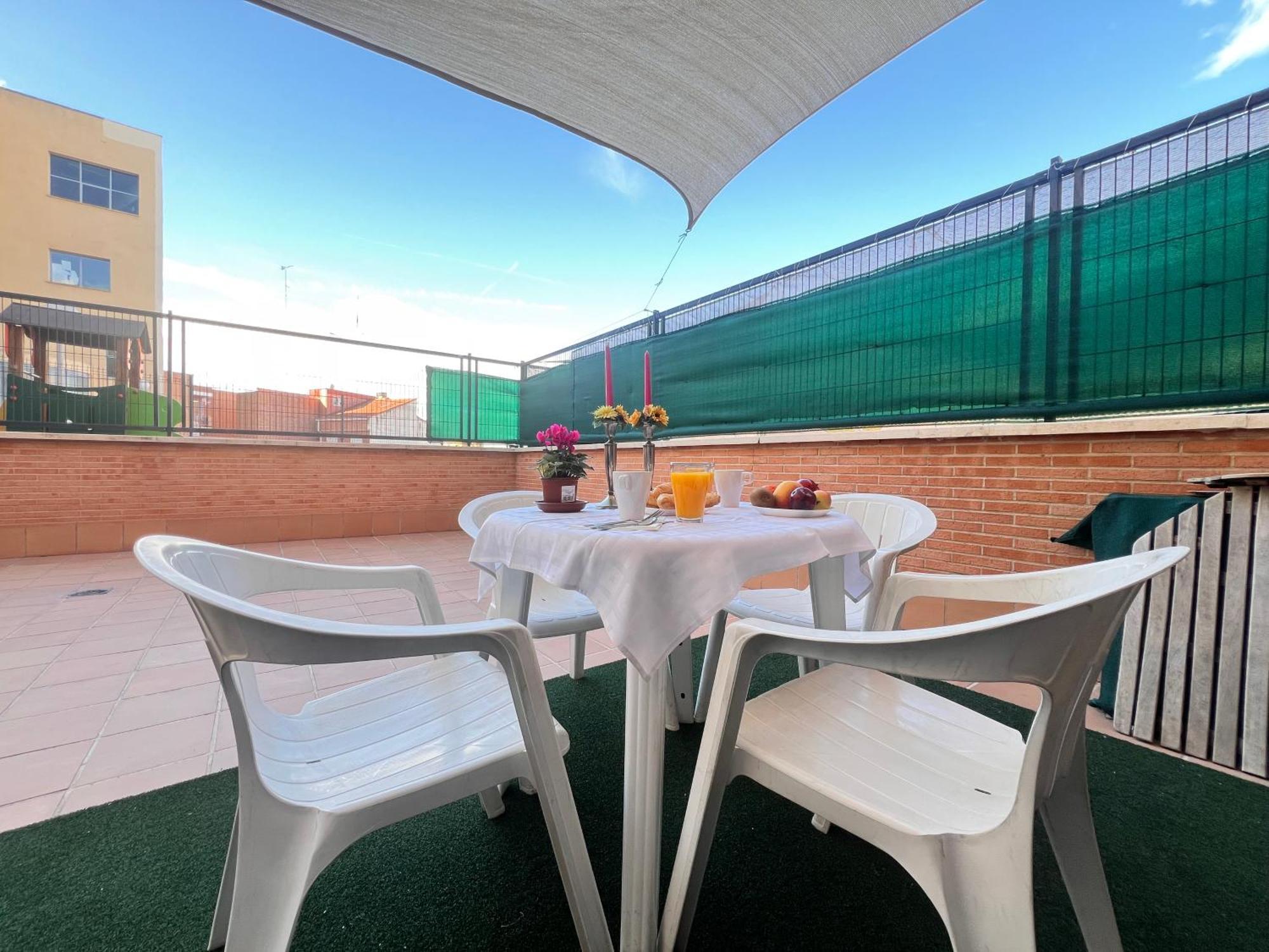 Fabuloso Apartamento Completo Centro Ciudad Мостолес Экстерьер фото