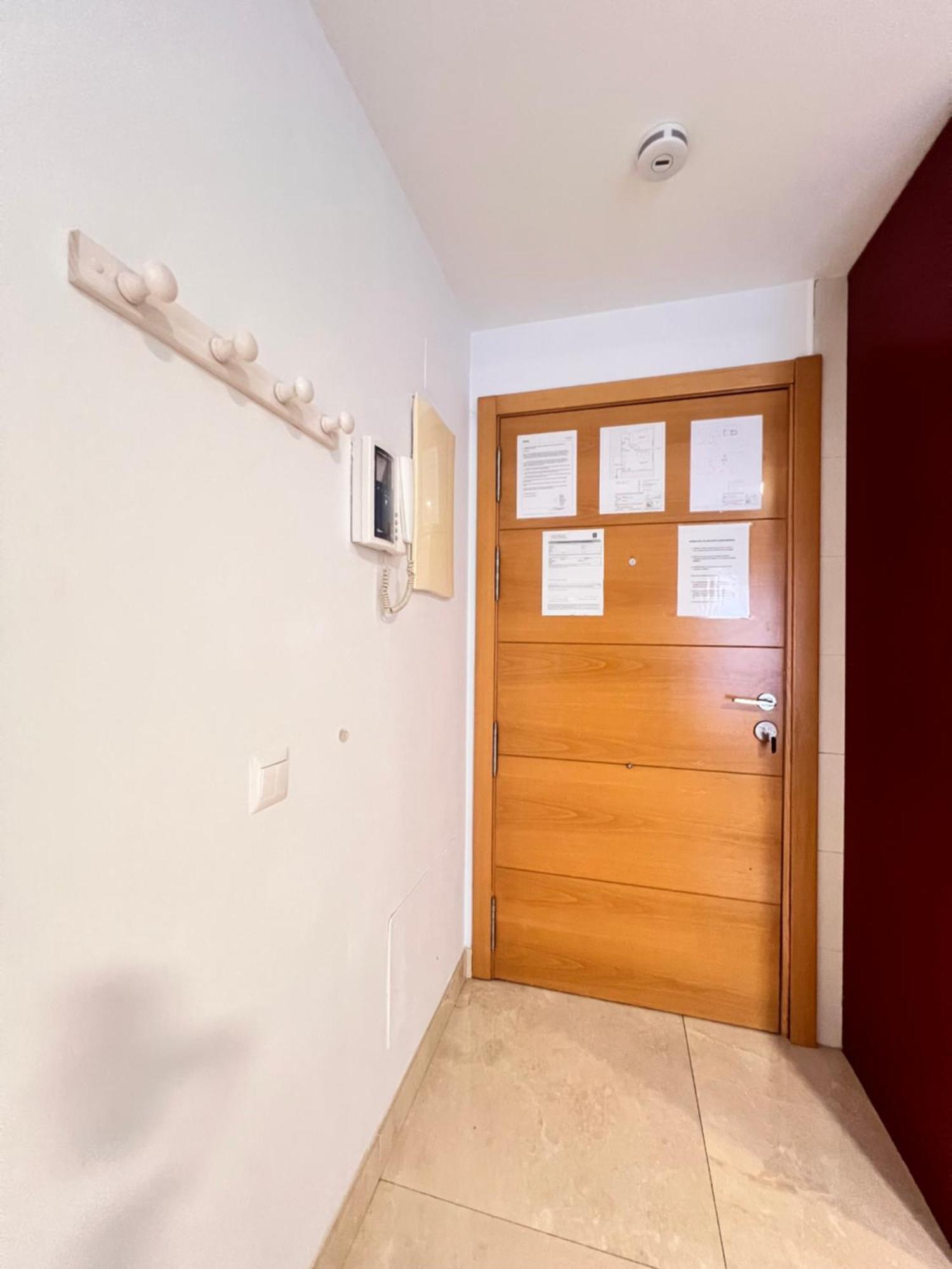 Fabuloso Apartamento Completo Centro Ciudad Мостолес Экстерьер фото