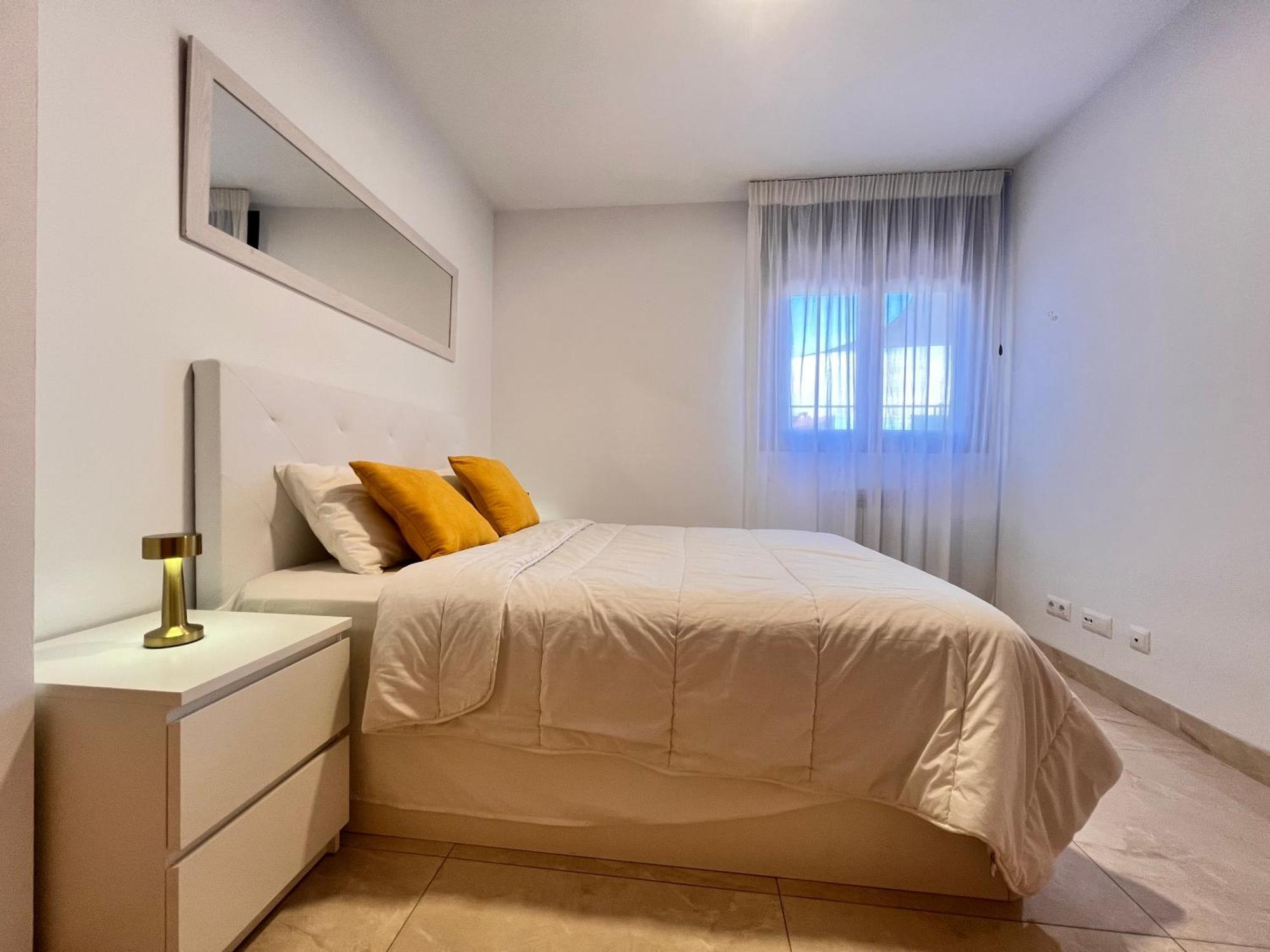 Fabuloso Apartamento Completo Centro Ciudad Мостолес Экстерьер фото