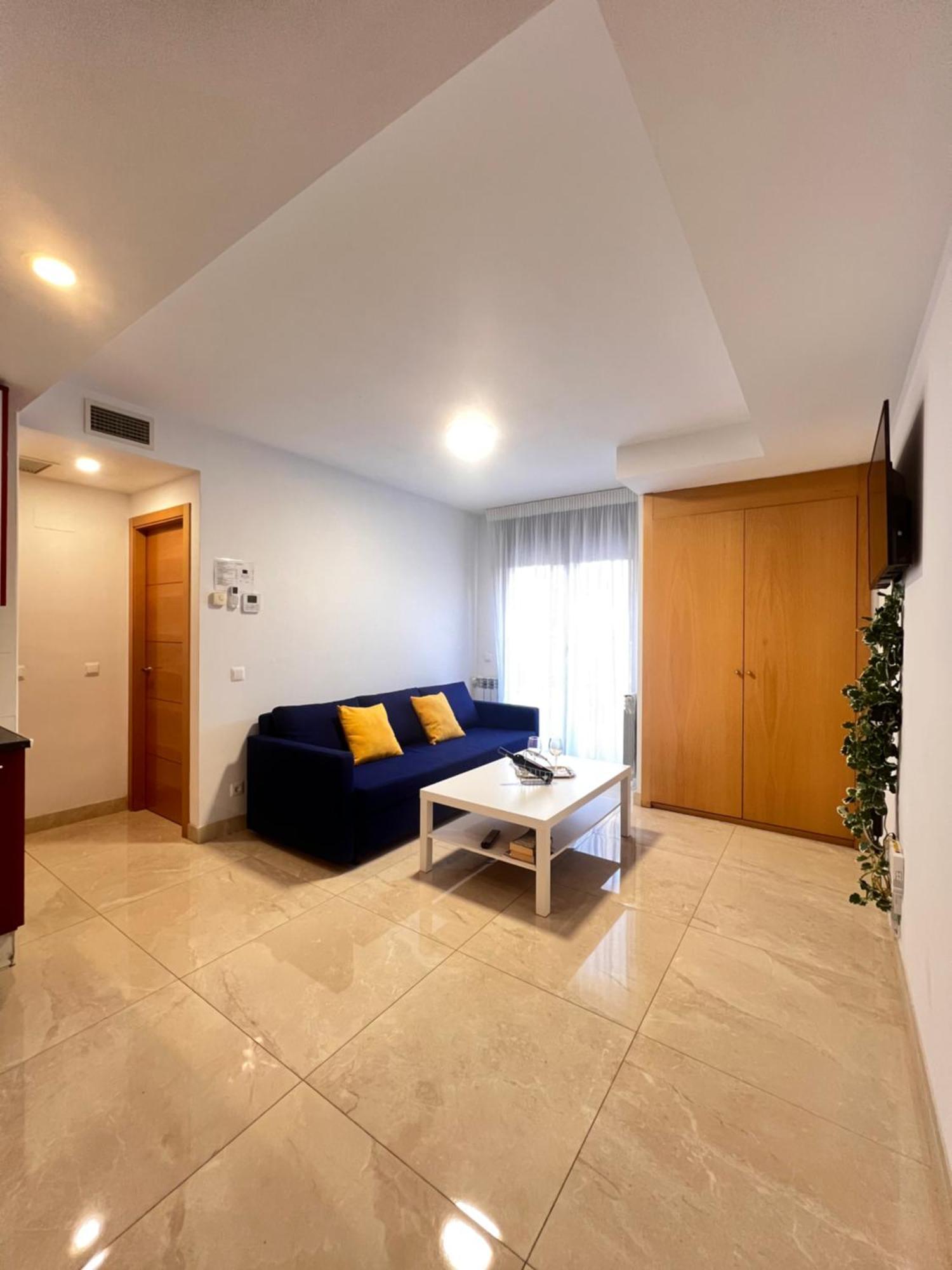 Fabuloso Apartamento Completo Centro Ciudad Мостолес Экстерьер фото