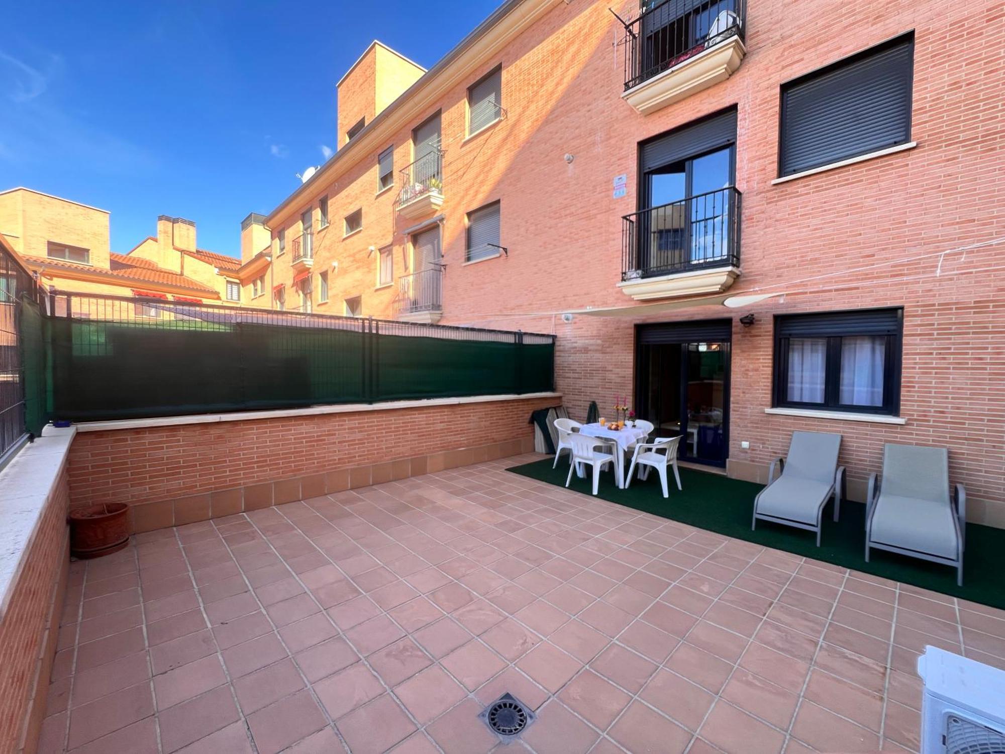 Fabuloso Apartamento Completo Centro Ciudad Мостолес Экстерьер фото