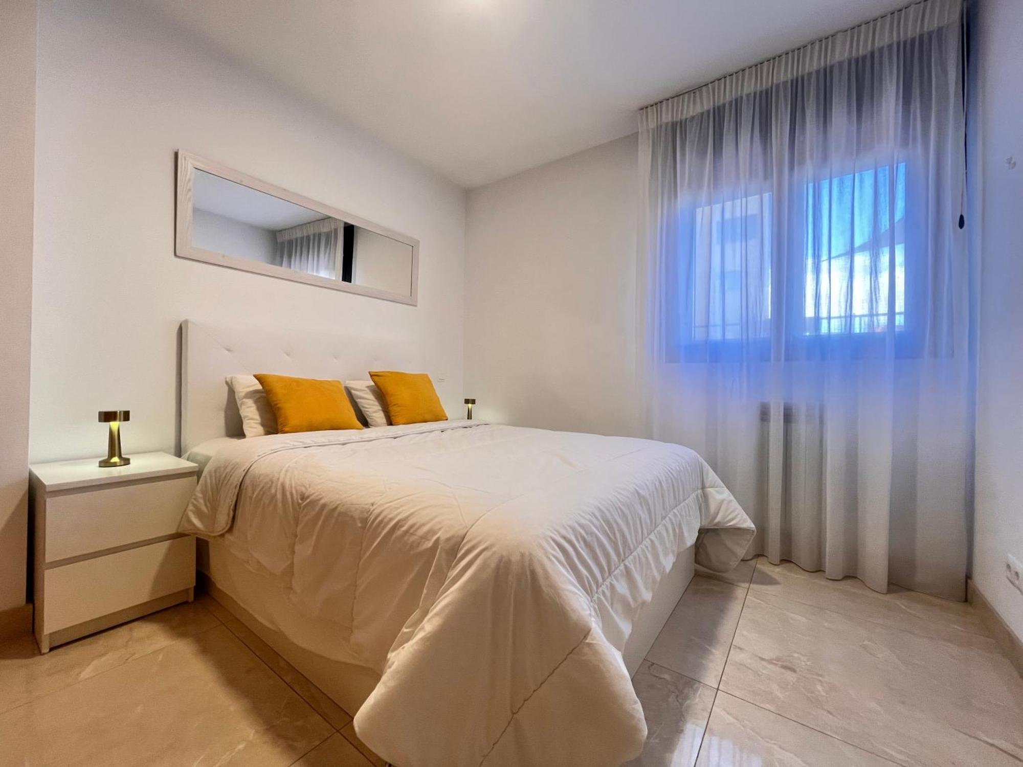 Fabuloso Apartamento Completo Centro Ciudad Мостолес Экстерьер фото