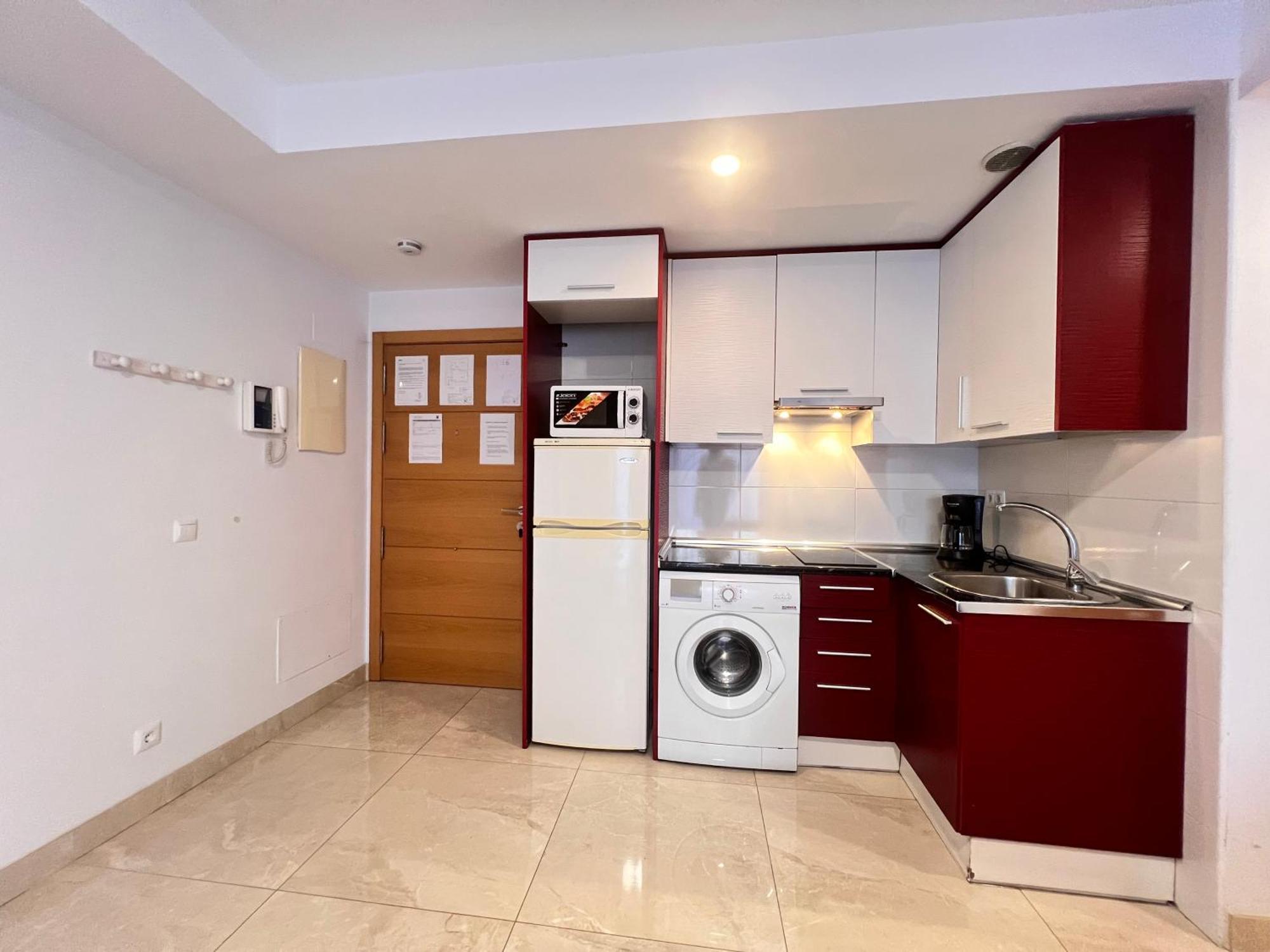 Fabuloso Apartamento Completo Centro Ciudad Мостолес Экстерьер фото