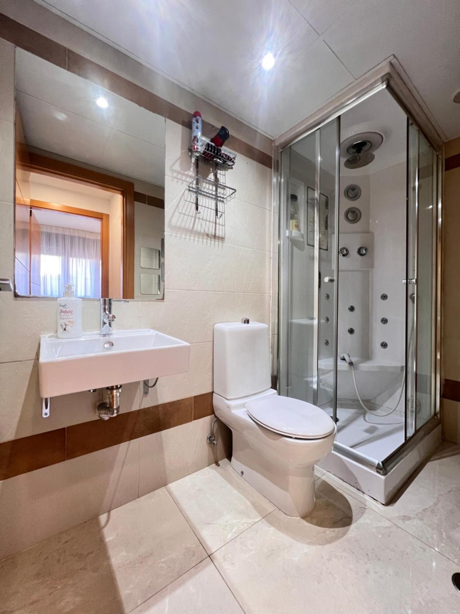 Fabuloso Apartamento Completo Centro Ciudad Мостолес Экстерьер фото