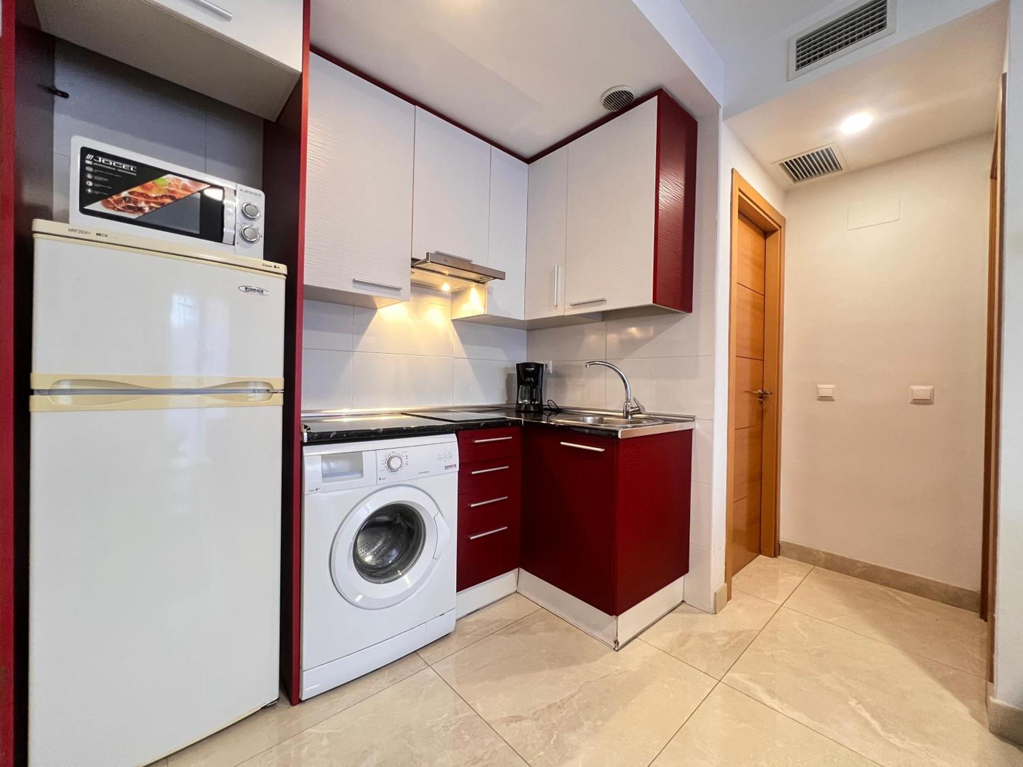 Fabuloso Apartamento Completo Centro Ciudad Мостолес Экстерьер фото