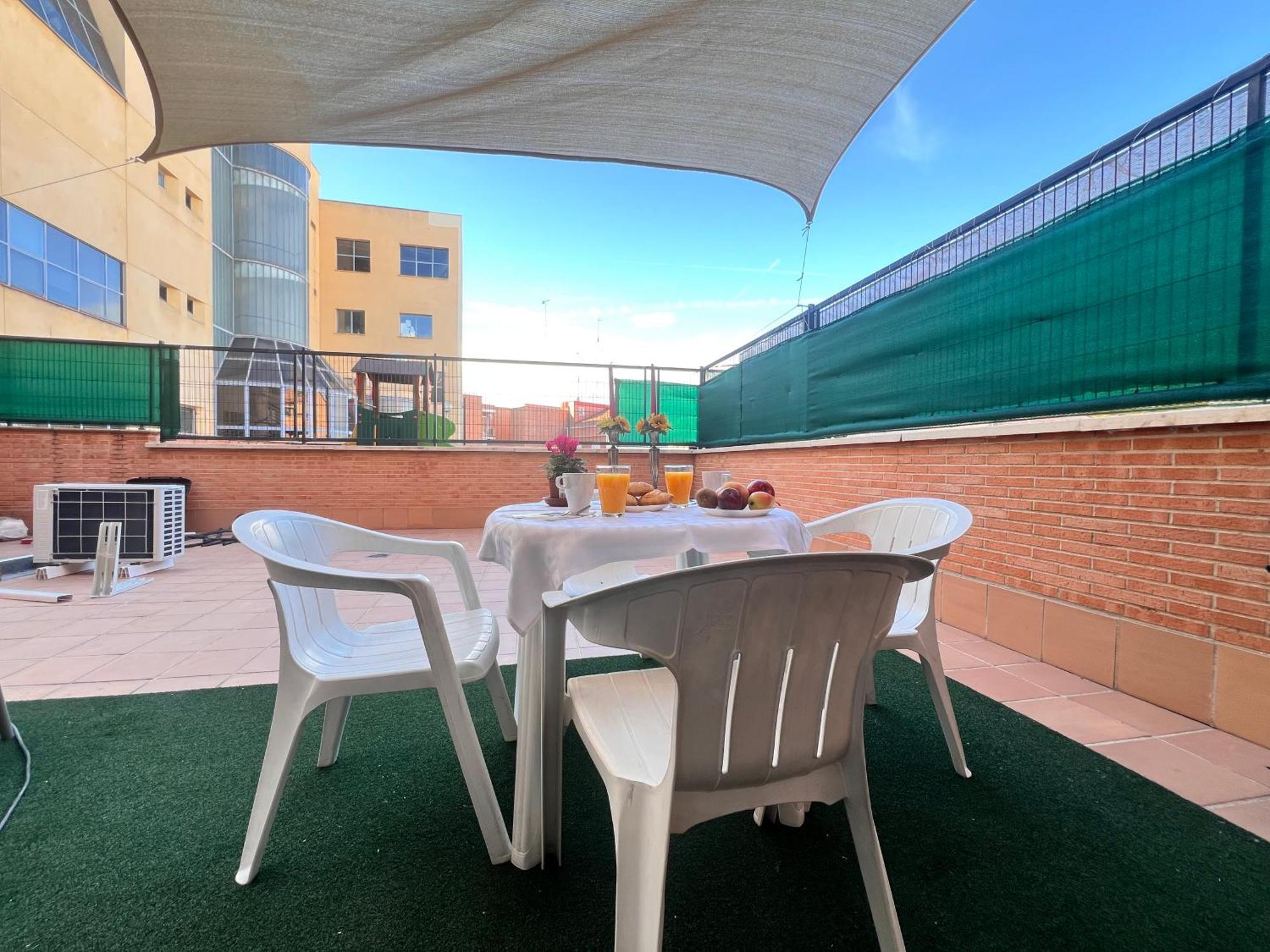 Fabuloso Apartamento Completo Centro Ciudad Мостолес Экстерьер фото