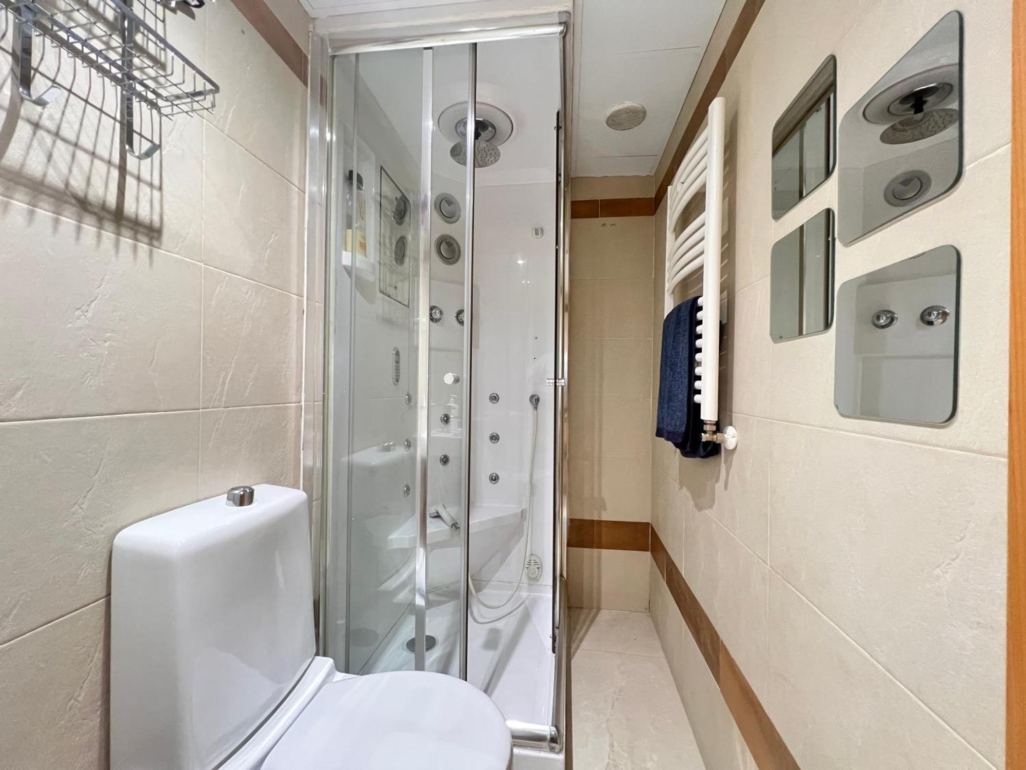 Fabuloso Apartamento Completo Centro Ciudad Мостолес Экстерьер фото