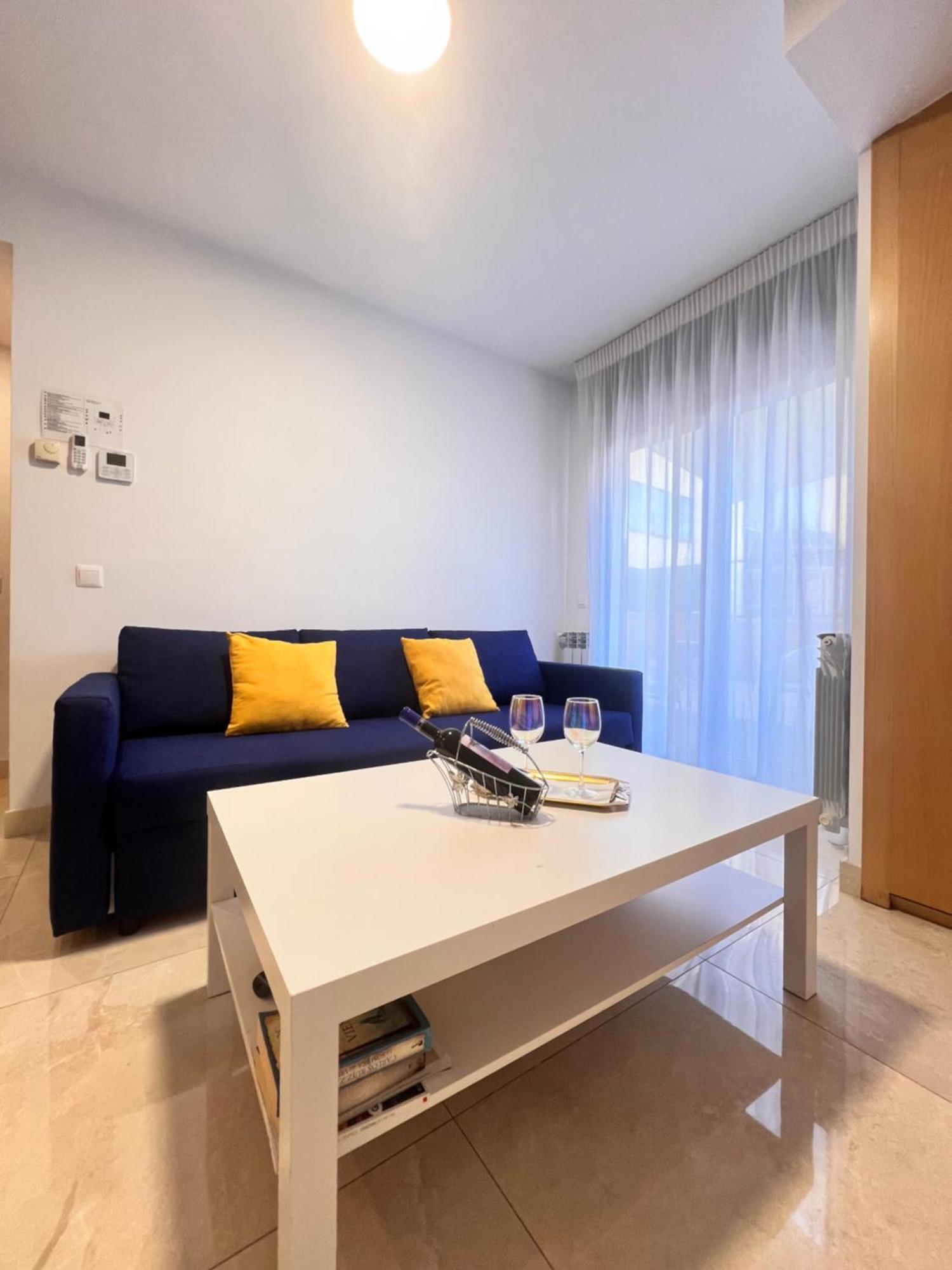 Fabuloso Apartamento Completo Centro Ciudad Мостолес Экстерьер фото